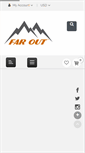 Mobile Screenshot of farout.biz
